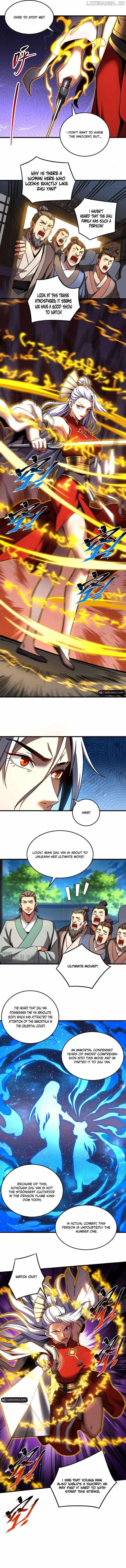 My Disciples Cultivate, While I Slack Off! Chapter 94 5
